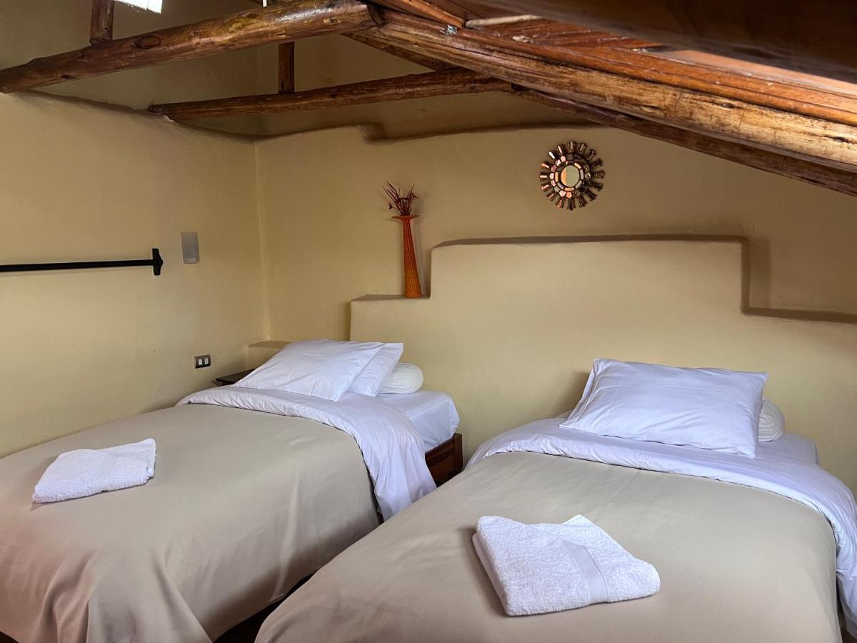 Casona Les Pleiades Bed & Breakfast Cusco Luaran gambar
