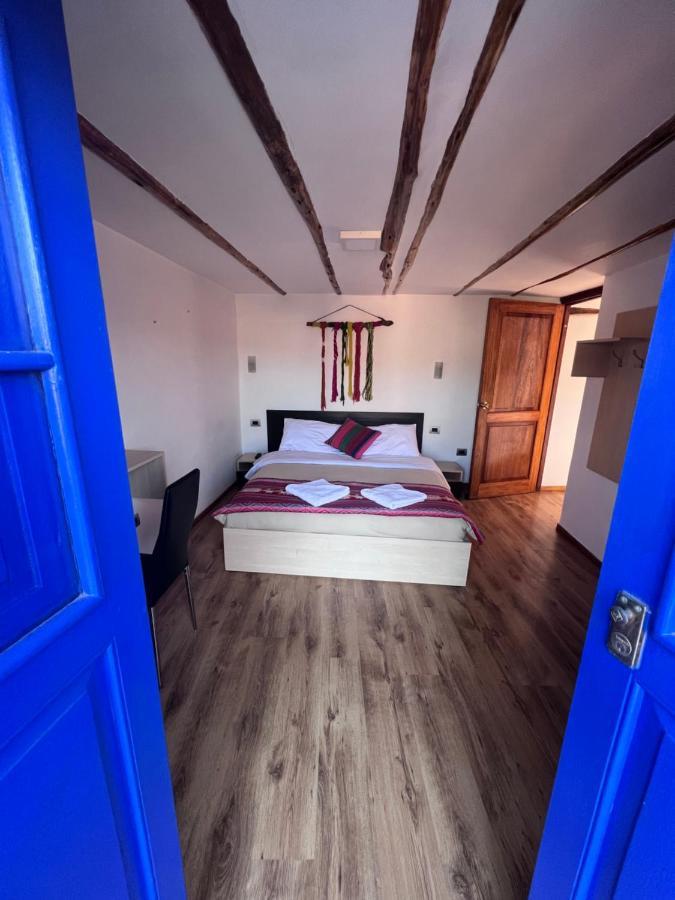 Casona Les Pleiades Bed & Breakfast Cusco Luaran gambar
