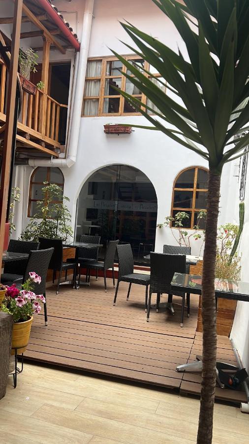 Casona Les Pleiades Bed & Breakfast Cusco Luaran gambar