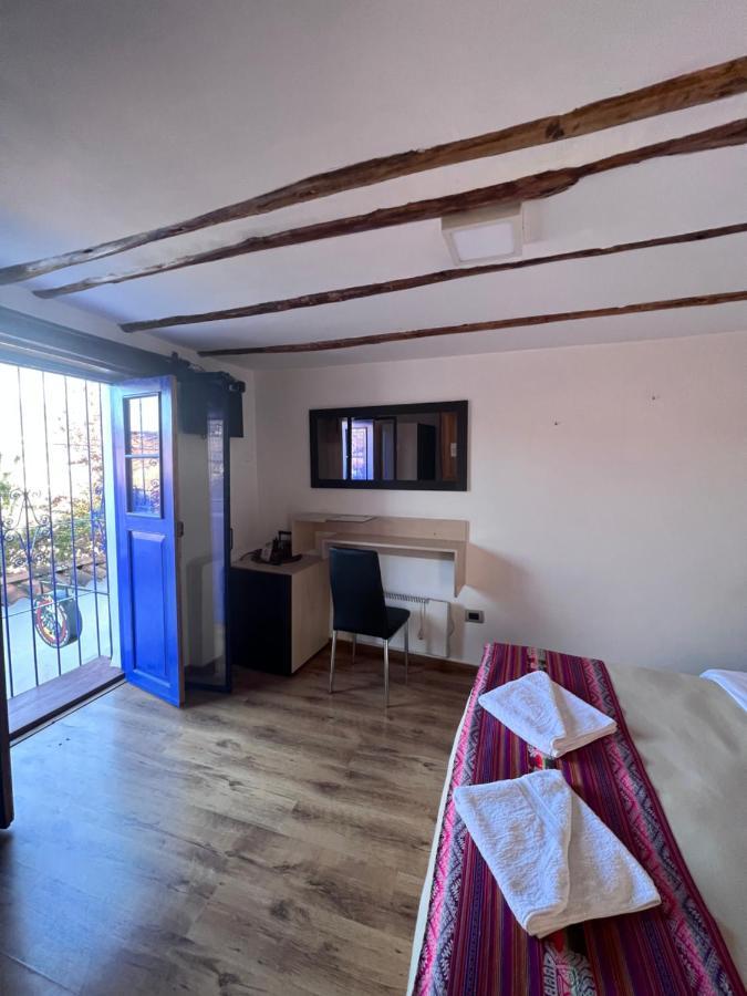 Casona Les Pleiades Bed & Breakfast Cusco Luaran gambar