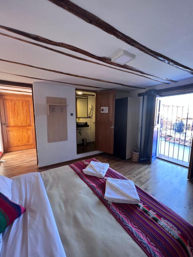 Casona Les Pleiades Bed & Breakfast Cusco Luaran gambar