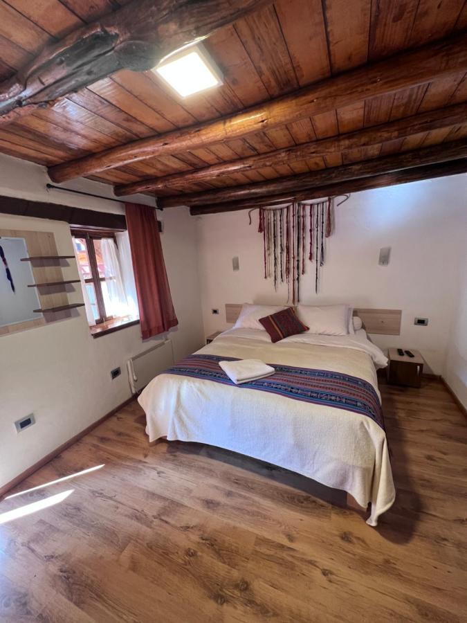 Casona Les Pleiades Bed & Breakfast Cusco Luaran gambar