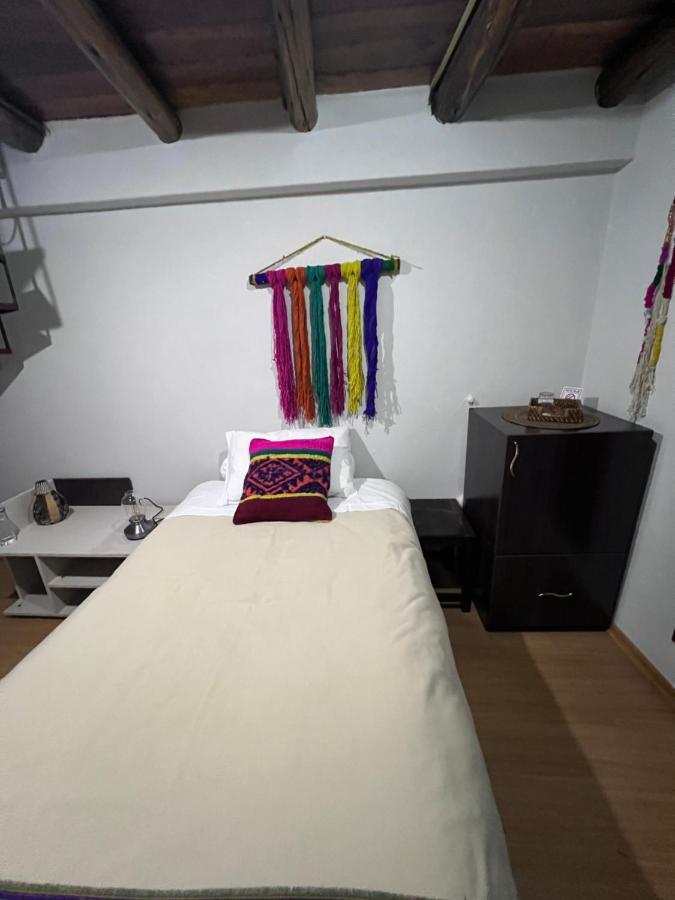 Casona Les Pleiades Bed & Breakfast Cusco Luaran gambar