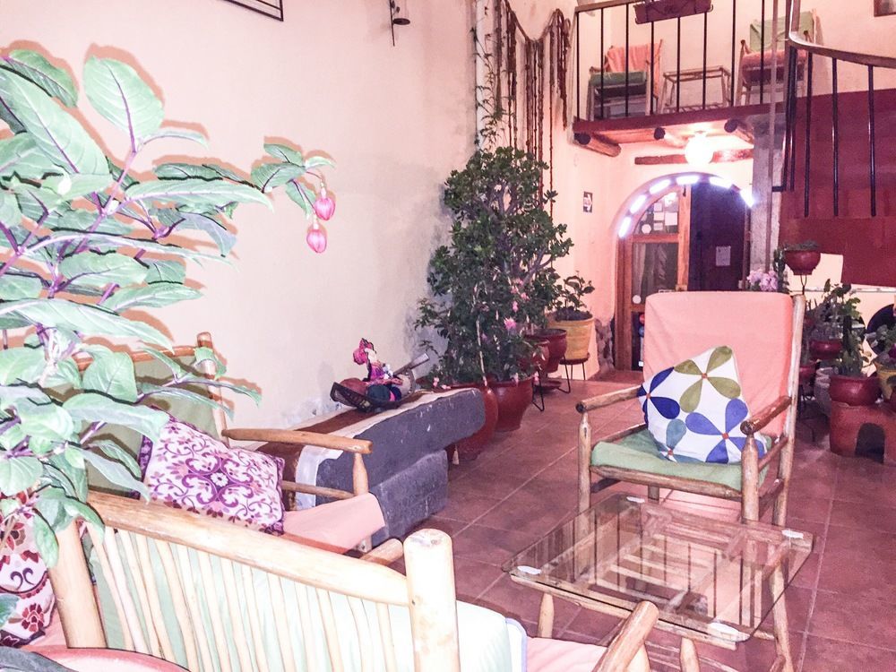 Casona Les Pleiades Bed & Breakfast Cusco Luaran gambar