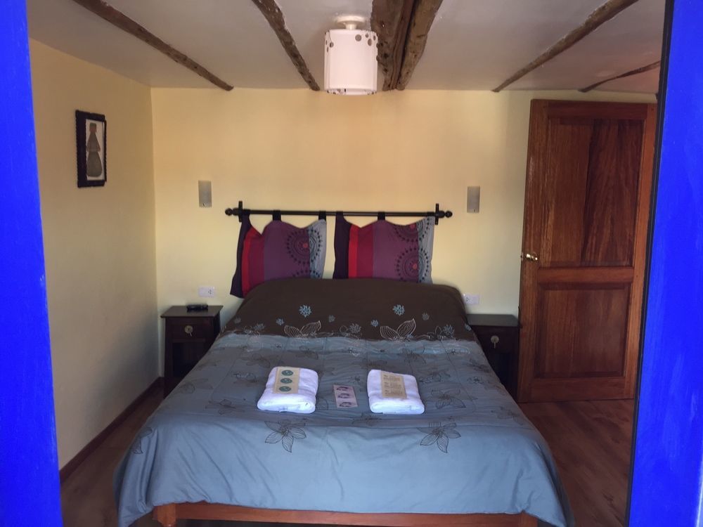 Casona Les Pleiades Bed & Breakfast Cusco Luaran gambar