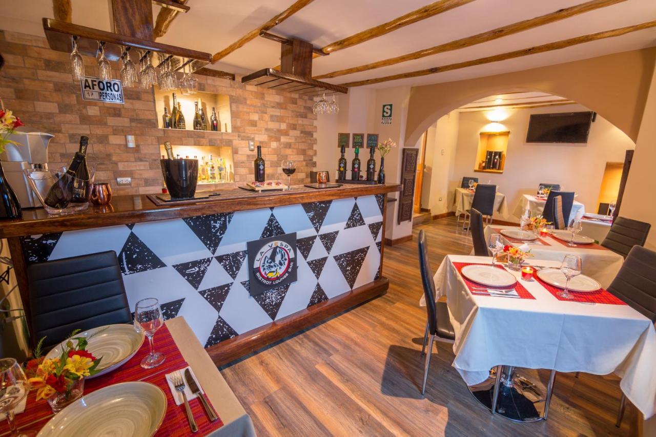Casona Les Pleiades Bed & Breakfast Cusco Luaran gambar