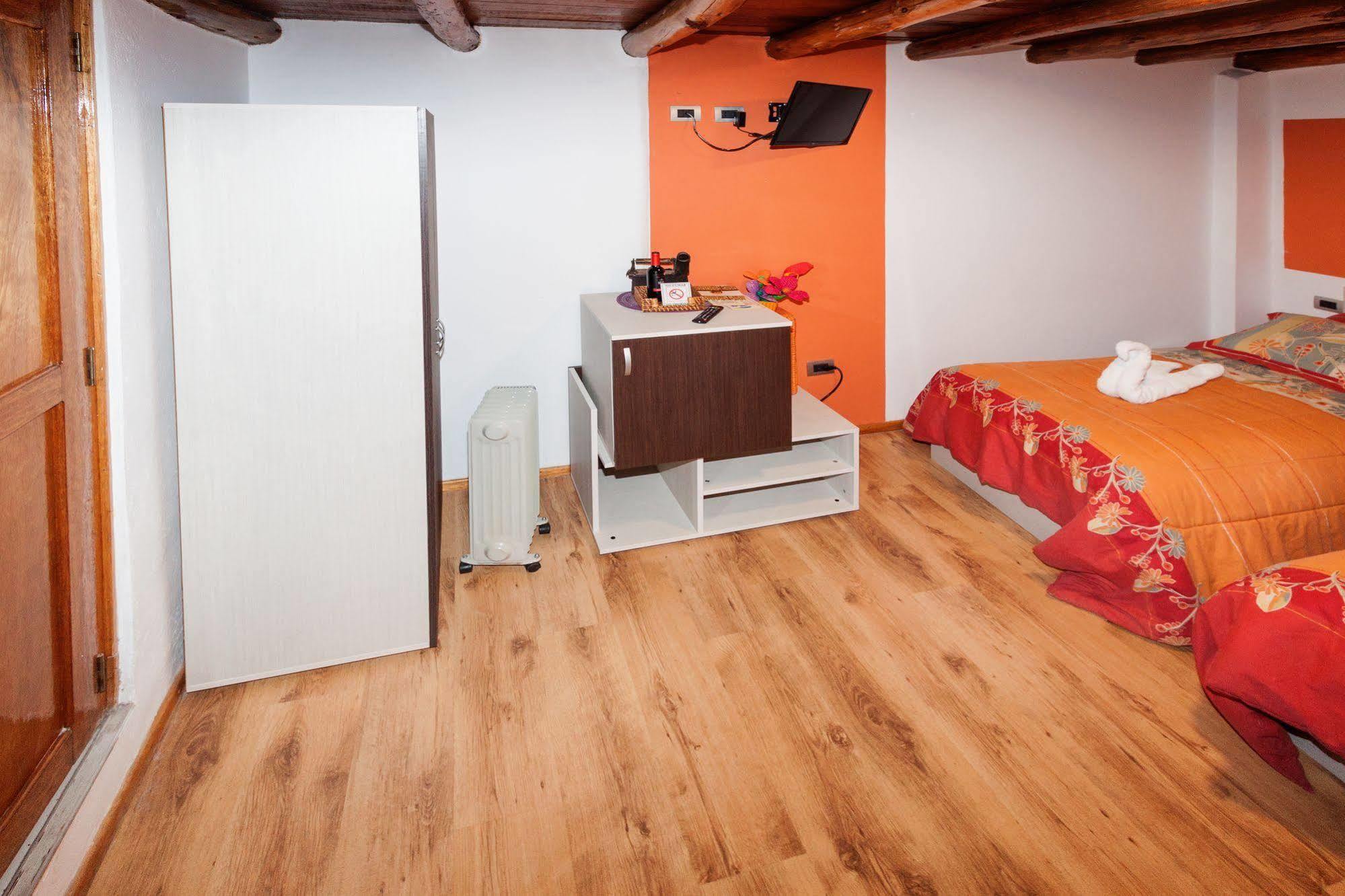 Casona Les Pleiades Bed & Breakfast Cusco Luaran gambar